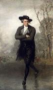 Gilbert Stuart, The Skater